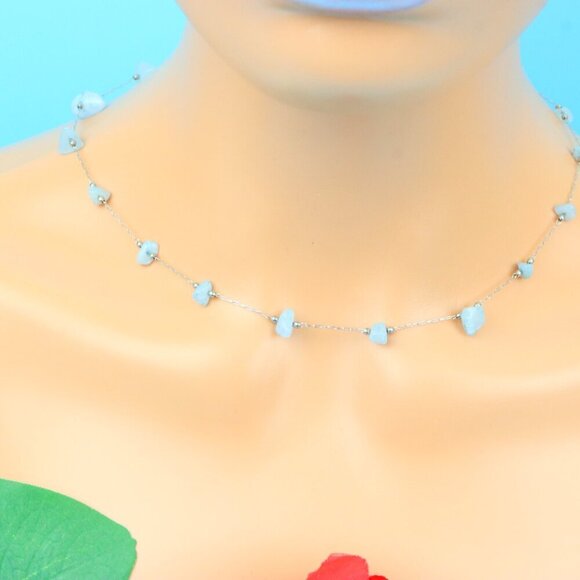 Delicate & Modern Necklace Chain – Perfect for Girls & Women, DYC1858 - Picture 10 of 14